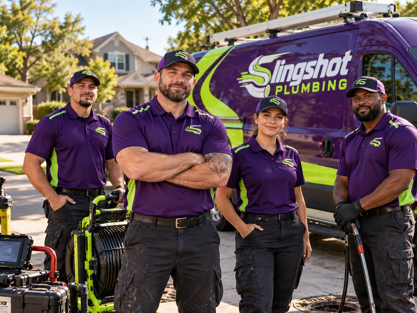 Drain Cleaning in Riverdale, MI near me