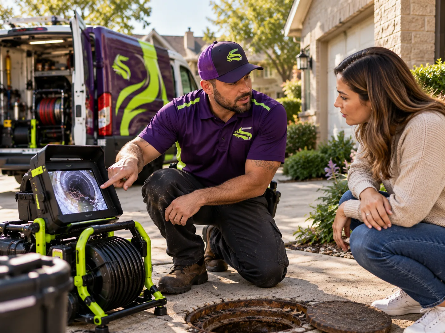 Drain Cleaning Riverdale, MI FAQs